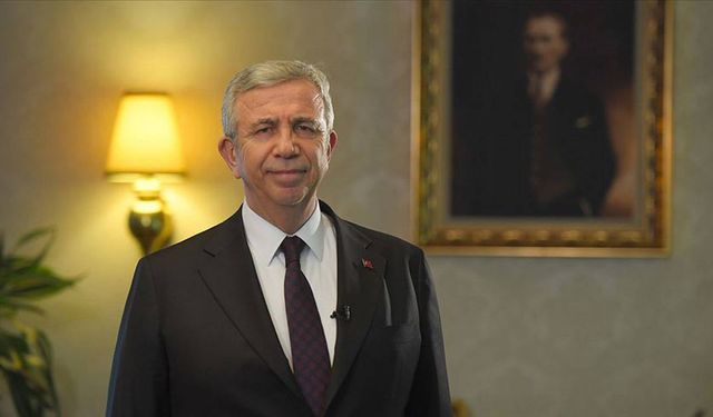 Mansur Yavaş’tan soruşturma iznine itiraz