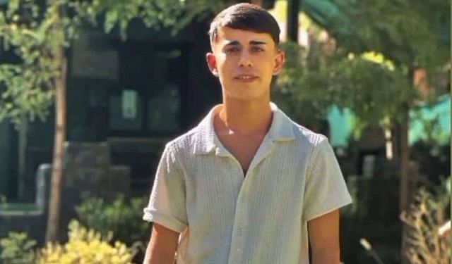 Halı saha maçında kalp krizi geçiren 17 yaşındaki Ahmet Yaman hayatını kaybetti