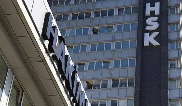 HSK’dan kapsamlı kararname: 621 hâkim ve savcının yeri değişti