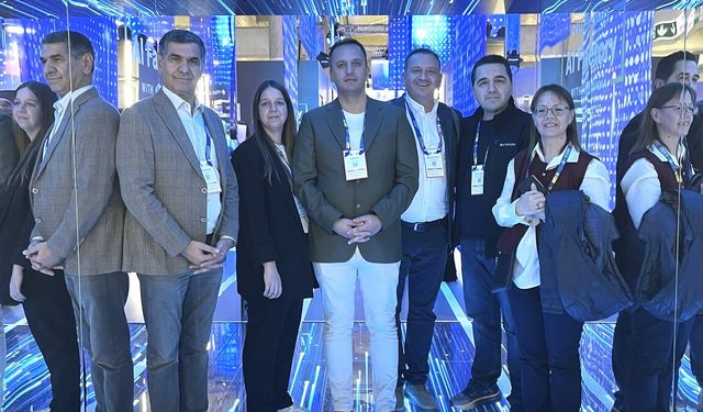 Bornova için rota Barcelona: Başkan Eşki'den yeşil ve dijital dönüşüm hamlesi