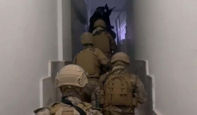 DEAŞ'ın finans ağına İzmir'den ağır darbe: 26 şüpheli yakalandı