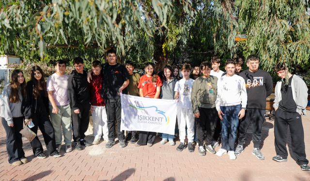 Seferihisar’da çocuklara yerel tohum eğitimi