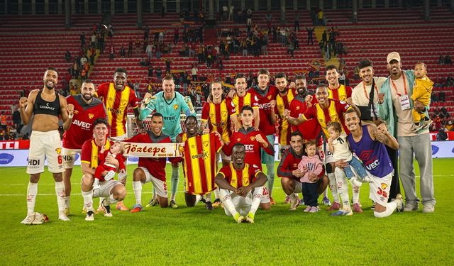 Göztepe kendine geldi: Juan galibiyeti getirdi, Stoilov mesajı verdi
