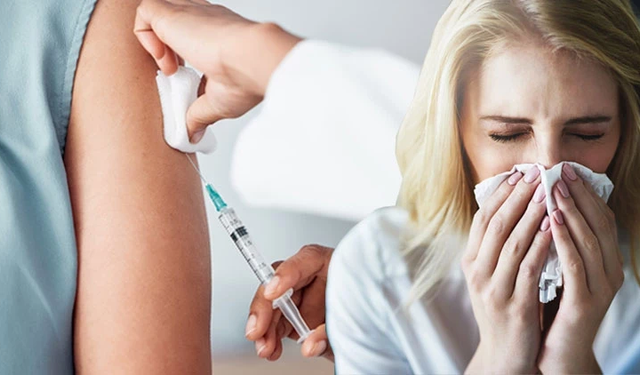 Salgınlar artarken herkesin sorduğu soru: Grip aşısı olmalı mı?