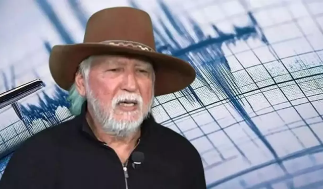 Üşümezsoy'dan  deprem açıklaması: Paniğe gerek yok!