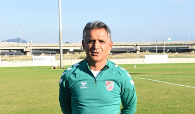 Karşıyaka Teknik Direktörü Basatemür: “Sonu güzel olsun”