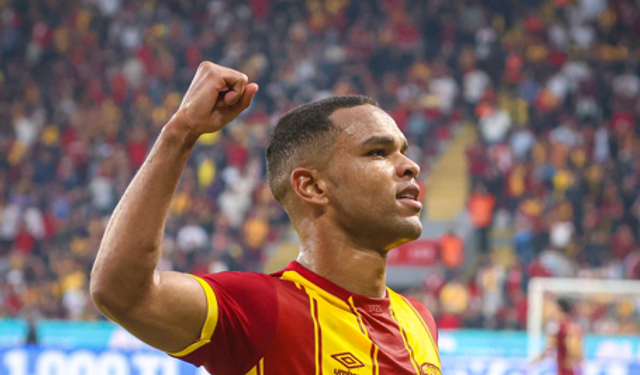 Göztepe’nin çilingiri Juan