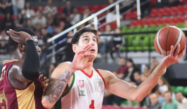 Karşıyaka potada çıkış peşinde