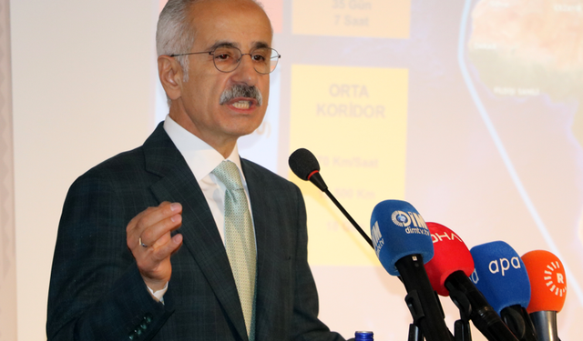 Bakan Uraloğlu: 5G ile iletişim hızımız 10 kat artacak
