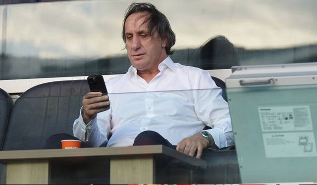 Bahis soruşturmasında kritik gelişme: Eyüpspor Başkanı Murat Özkaya adliyeye sevk edildi