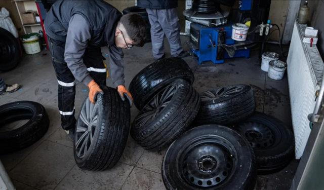 Zorunlu kış lastiği uygulaması 15 Kasım’da başlıyor