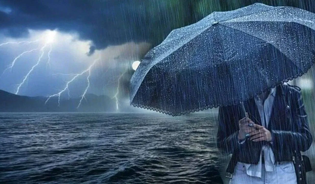 Meteoroloji o illeri tek tek açıkladı: Kuvvetli kar yağışı geliyor, birden bastıracak