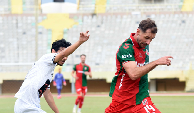 Karşıyaka'nın emektar yıldızı Tolga