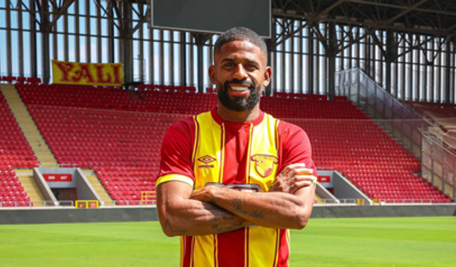 Göztepe’de Ruan kayıplarda