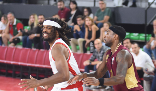 Karşıyaka ile Manisa Basket kritik derbide