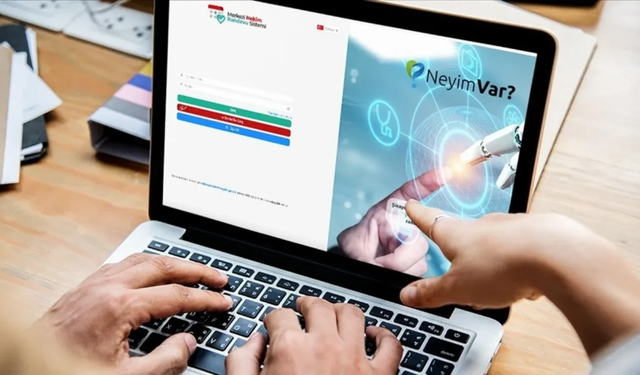 MHRS randevusu için sahte site uyarısı