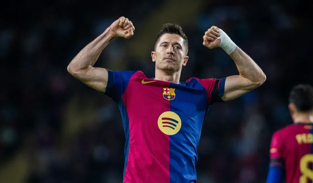 Lewandowski için transfer iddialarına Romano’dan yanıt