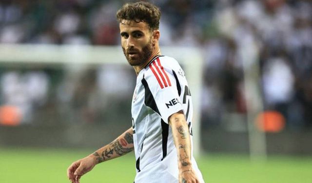 Rafa Silva krizinde sıcak gelişme: Antrenmana çıkması bekleniyor