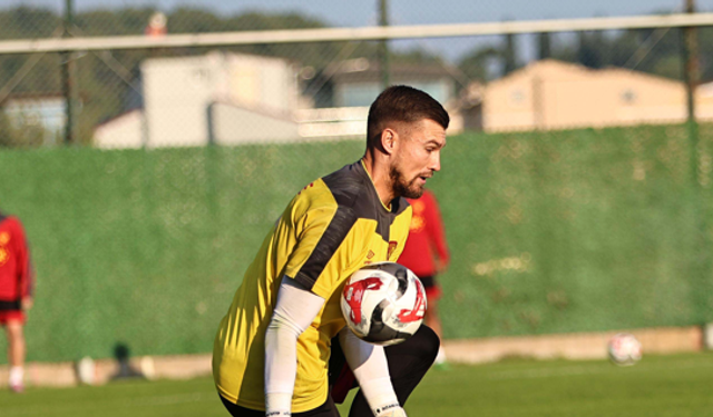 Göztepe’de alkışlar Lis’e