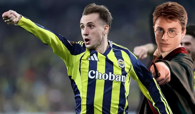 Kerem Aktürkoğlu’na Harry Potter davası: Warner Bros gol sevincini mahkemeye taşıdı
