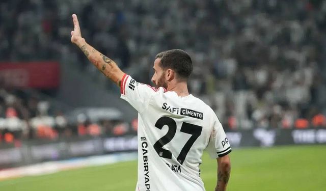 Rafa Silva krizi büyüyor: 'Mental olarak tükendim, gitmek istiyorum'