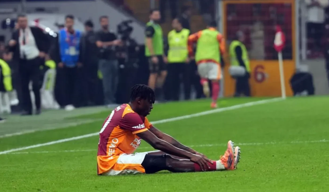 Galatasaray’dan iki yıldız için sakatlık alarmı: Singo ve Lemina’dan kötü haber