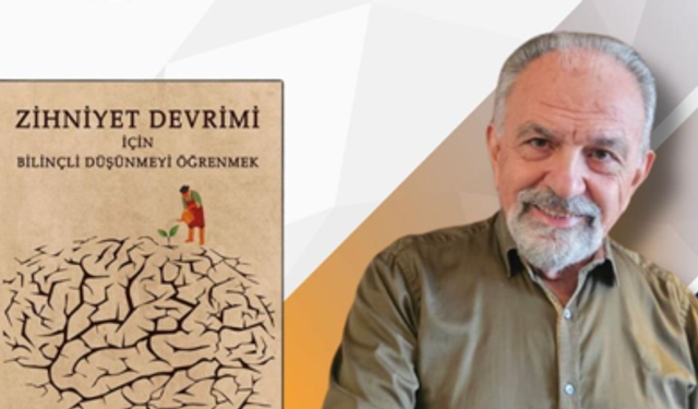 Prof. Dr. Hüsnü Erkan okurlarıyla buluşuyor: ‘Zihniyet Devrimi’ için imza günü Alsancak’ta