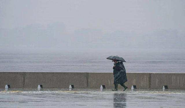 Meteoroloji il il uyardı: Kuvvetli yağış geliyor