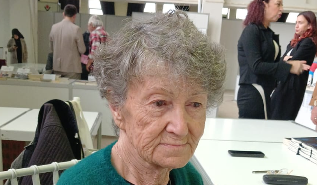 Emekli öğretmen Belkıs Gördük’ten duygulandıran çağrı