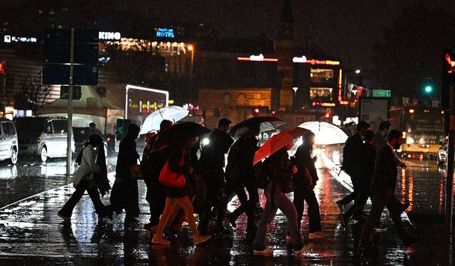 Meteoroloji’den il il uyarı: Sağanak, kar yağışı ve kuvvetli rüzgâr yolda