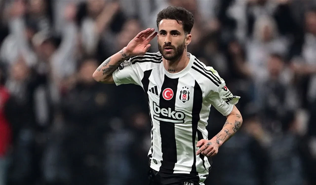 Beşiktaş’ta Rafa Silva krizi çözülüyor mu? İbre tersine döndü