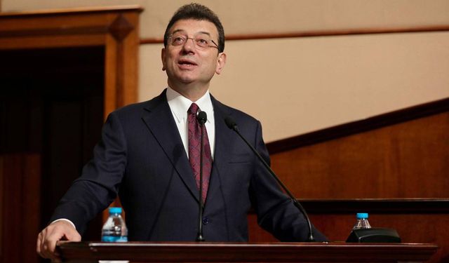 İmamoğlu: Demirtaş ve Yüksekdağ bir an tahliye edilmeli