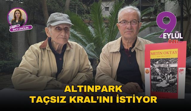 İzmir Altınpark Taçsız Kral'ını istiyor