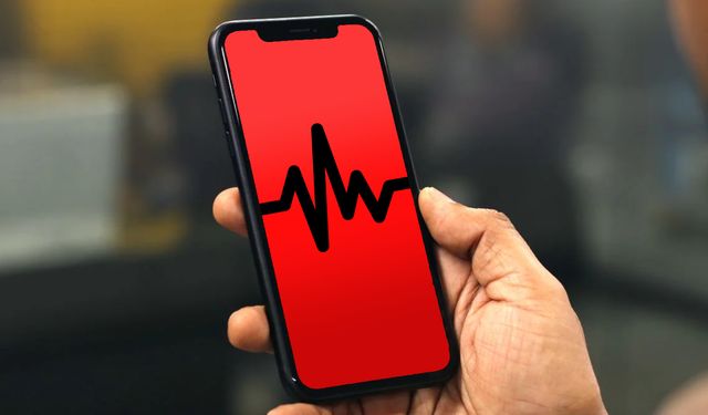 4.9 büyüklüğünde deprem