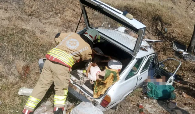 İzmir-Ankara karayolunda can pazarı