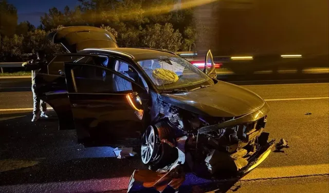 İzmir'de Trafik Kazası: 7 Yaralı