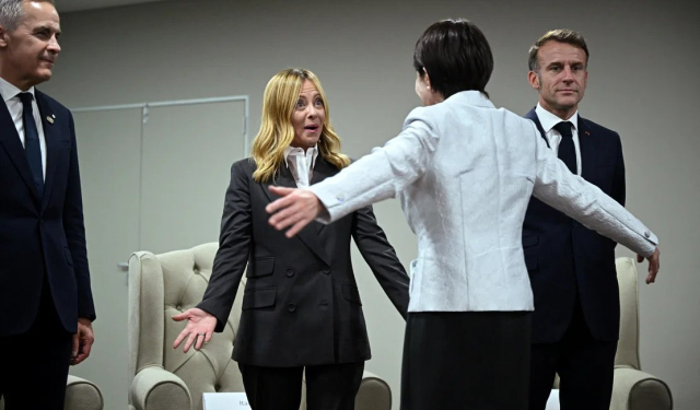 G20 Zirvesi'ne damga vuran an!