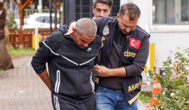 Kuzen katili adliyeye sevk edildi