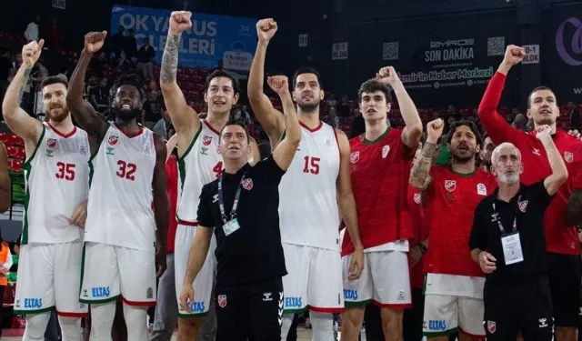 Karşıyaka, evinde Trabzonspor’u ağırlıyor