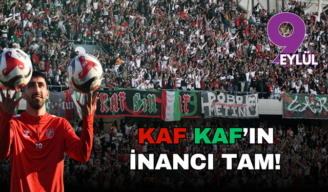 Karşıyakalı futbolcuların şampiyonluğa inancı tam