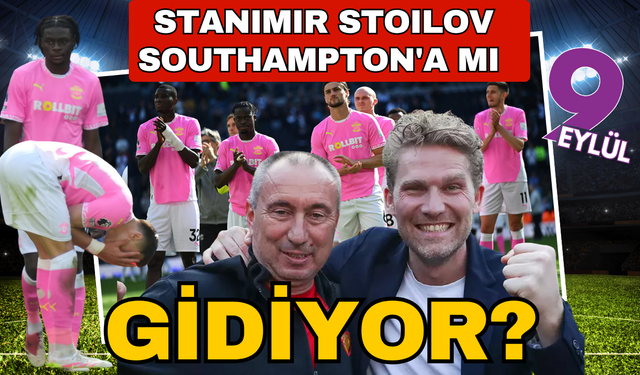 Müthiş iddia! Stoilov Southampton'a mı gidiyor?