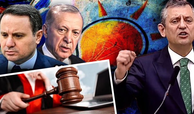 Akın Gürlek’ten Özel’e bir dava daha