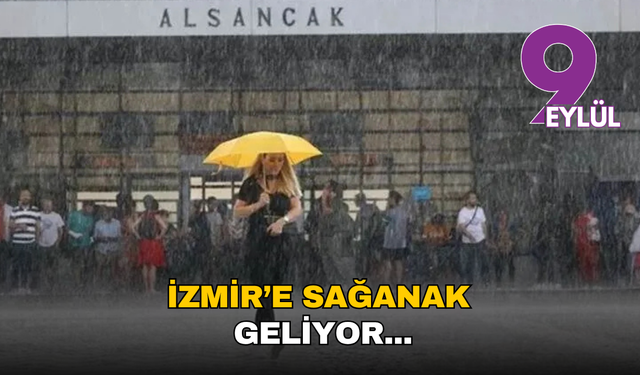 İzmir’de hafta parçalı bulutlu başlıyor: Sağanak için tarih verildi
