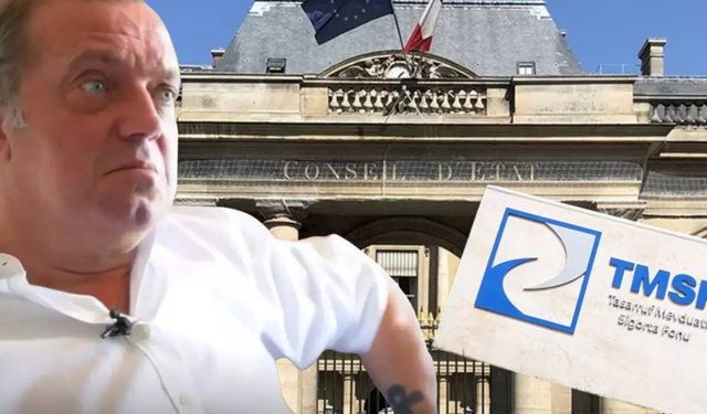 Cem Uzan'a Paris'ten kötü haber! Haciz kesinleşti, gizli kasasına TMSF el koydu