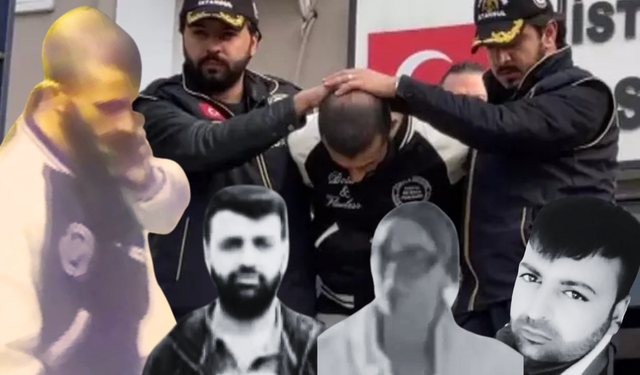 "Yakında ünlü olacağım" diyerek 3 kişiyi katletti!