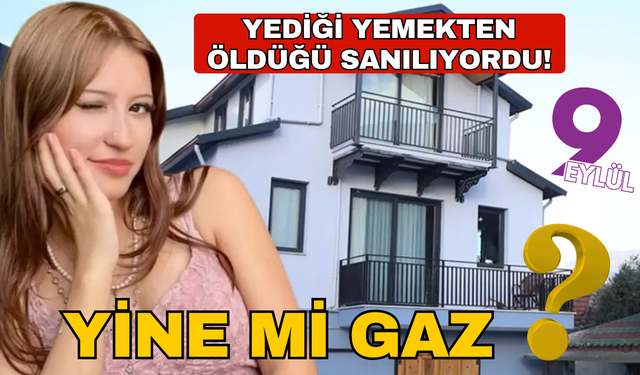 Yediği yemekten öldüğü sanılıyordu, nedeni başka çıktı!
