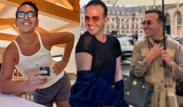 Hürriyet yazarı gözaltında! Nedeni: Trans gibi giyinmek