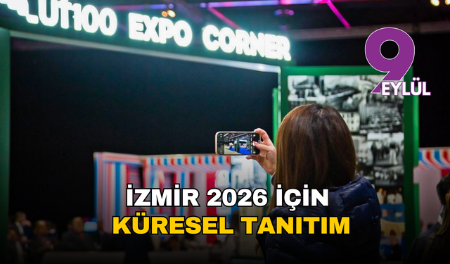 İZFAŞ, Hong Kong’da İzmir 2026 UFI Avrupa Konferansı’nı dünyaya tanıttı