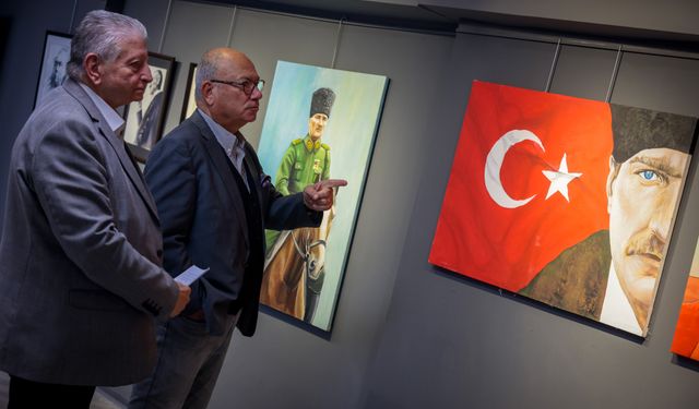 Konaklılar Ata’sını her gün anıyor