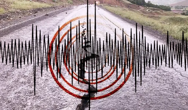 4.6 Büyüklüğünde Deprem